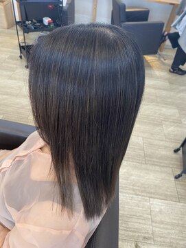 キャバノン(CABANON) 白髪ぼかしハイライト