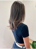 外国人風ハイライト
