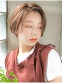 ハンサムショート☆relian青山