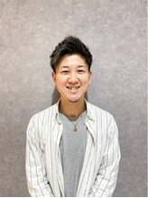 岩崎　勇也/メンズカット/短めのフェードスタイルからビジネススタイルまで幅広くお任せ下さい☆