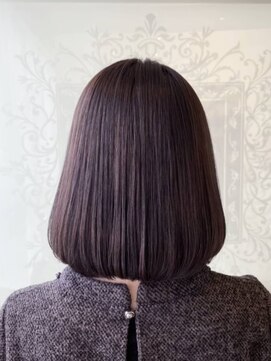 ラシェンテ リセ 西宮北口(La Sente Lycee) 洗練された大人のダークカラー【ディープパープル】