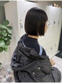 ［Ocean Hair&Life］大人気ボブ/ミニボブ/艶髪ボブ