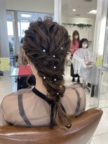 フォルテ 中田店 編み下ろしアレンジ