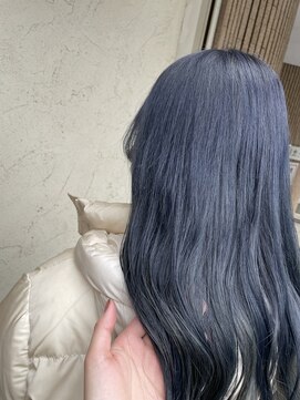 ベイス アワジ(BASE) ブルーブラック