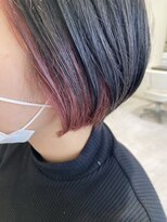 アメイジングヘアー 美沢店(AMAZING HAIR) イヤリングカラー