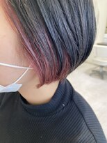 アメイジングヘアー 美沢店(AMAZING HAIR) イヤリングカラー