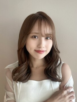 アフロート ギンザ(AFLOAT GINZA) 愛されくびれミディアム20代30代40代