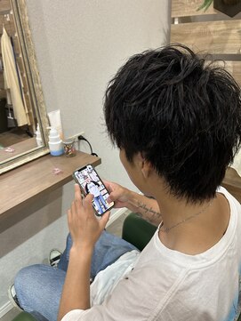 ヌック(NOOK) NOOK Hair Room 39