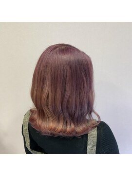 レヴェリー(REVERIE) カシスピンク