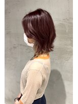 グレイス(grace)&nbsp;ピンク系イヤリングカラー