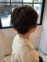 ムーン ティコブラーエ(moon tico brae)&nbsp;８月(ミディアムヘア/グレージュカラー/シルキーベージュ)