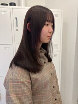 ボタン ハカタ(VOTAN hakata)&nbsp;【YU_KA】ダークブラウンカラー×水素トリートメント