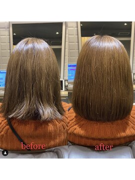 カミケンガレリア(kamiken. galleria) 簡単お手入れ楽ツヤ時短さらツヤボブ美髪【カミケンガレリア】