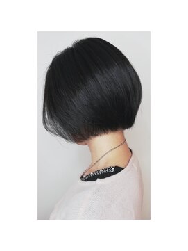 ブリング バイ スノードロップ 吉祥寺(BRING by Snowdrop) ウルフ/マチルダボブ/ピンクベージュ/インナーグレージュ/吉祥寺