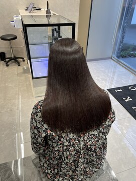 ハルキミナトジャパン オオミヤ(HARUKI MINATO Japan OMIYA) 大宮でできる至高の髪質改善