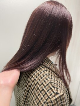 アントワープトーキョー(antwerp TOKYO) 酸性ストレート酸熱ストレート髪質改善縮毛矯正