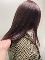 アントワープトーキョー(antwerp TOKYO) 酸性ストレート酸熱ストレート髪質改善縮毛矯正
