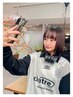 【髪の広がりを抑えたい方】ハホニコTR＋カラー￥8000→￥7000