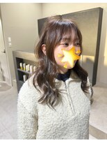 シーナ(Shiina)&nbsp;垢抜けレイヤーミディ