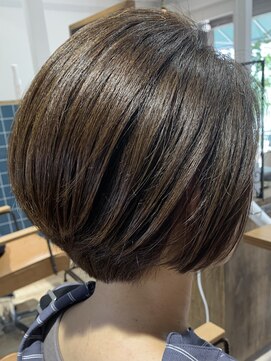 ハニー(Honey) ショートヘア