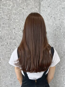 ザック ヴィ(ZACC  vie) 表面レイヤー / ブリーチなしベージュ