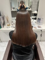 グロウバイニューヨークニューヨーク(Grow by NYNY)&nbsp;【坂本】ロング×ULTOWAトリートメント