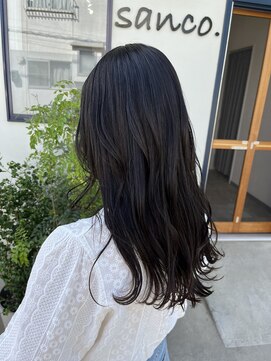 サンコ(sanco.) #sanco#コヤマ