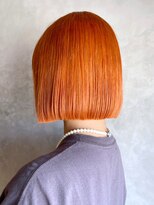 アルバム 渋谷パルコ(ALBUM) カーキベージュ美髪くびレイヤーグレーベージュ_ba413791