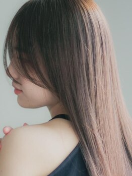 エマ(EMMA)の写真/髪のお悩みや要望にお応え！マンツーマン施術であなたの魅力を引き出すスタイルをご提案します