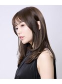 セミロング