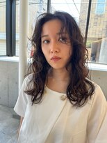 キーチェ 梅田中崎町(keych)&nbsp;顔まわりレイヤー