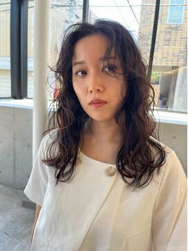 キーチェ 梅田中崎町(keych) 顔まわりレイヤー