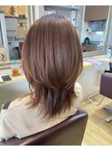 ストレートパーマ　ウルフレイヤー　トリートメント　那覇