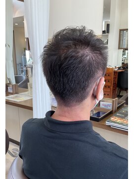 コア フィール ア デイ(COIFFURE A DAY) M3Dピコパーマカラー