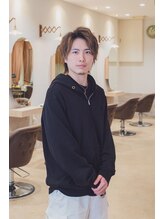 アンプヘアー 六地蔵店(unpeu hair) 岩嵜 拓也