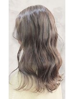 ユキオ ダル(Yukio Dal)&nbsp;20代30代40代髪質改善トリートメント艶感ストレート透明感