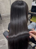 ノア 奈良駅前店(NoA)&nbsp;noa___hikaru 縮毛矯正　髪質改善　奈良市縮毛矯正　艶髪