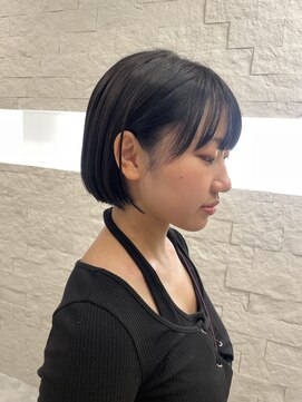 ヴェル(Vel.) ボブ