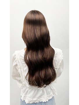 アース 相模大野店(EARTH) 20代30代40代髪質改善トリートメント艶感ストレート透明感