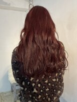 ナツ(Natu.)&nbsp;ボルドーカラー/和田