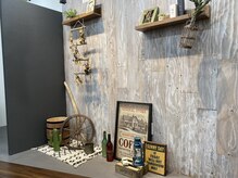 ウッドストック(Wood Stock)の雰囲気（ウッド調のお洒落空間で時間を忘れるひとときをお過ごし下さい♪）