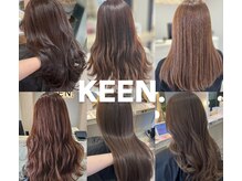 キーン 渋沢(KEEN.)