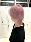 ペールピンク