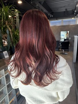 インク(ink) ローズピンク