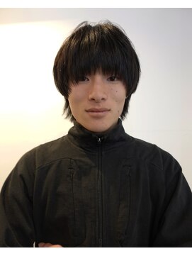 シイ(SIE) モード×カジュアルウルフ