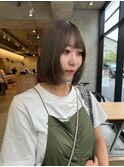 メルティカラー/ウェーブミディアム[表参道駅/明治神宮前駅]