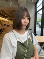 セン 表参道(sen)&nbsp;メルティカラー/ウェーブミディアム[表参道駅/明治神宮前駅]