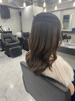 エンディアリング 東銀座(Endearing)&nbsp;イメチェンスタイル/フルバング/似合わせカット//東銀座