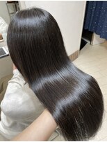髪質改善専門店 アミーベルエクラ(AMI a BELLE Eclat)&nbsp;髪質改善で大人の艶髪へ【アイロン無しで！いつでもツヤさら☆】