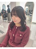 バレンタインカラー